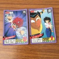 カード トレカ まとめ 幽遊白書 桑原 コエンマ 陣 56 サムネイル 5