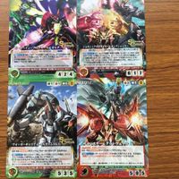 クルセイドカード まとめ スーパーロボット大戦 天元突破 スタードライバー 特急勇者 非売品 グレンラガン THE マイト サムネイル 2