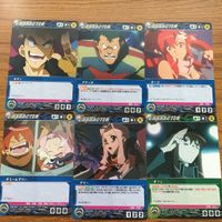 クルセイドカード まとめ スーパーロボット大戦 天元突破 スタードライバー 特急勇者 非売品 グレンラガン THE マイト サムネイル 4