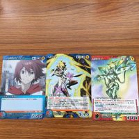 クルセイドカード まとめ スーパーロボット大戦 天元突破 スタードライバー 特急勇者 非売品 グレンラガン THE マイト サムネイル 3