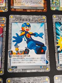 Digimon Card Bugmon Evolution Ice Stage Triple Hero Blues サムネイル 6
