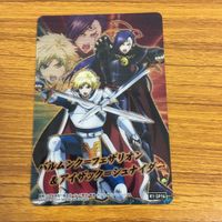 Gintama Clear Card Lot SP Rare Shimura Shinpachi Otae サムネイル 7