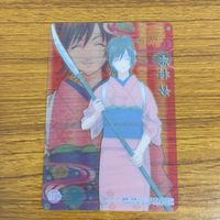 Gintama Clear Card Lot SP Rare Shimura Shinpachi Otae サムネイル 6