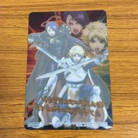 Gintama Clear Card Lot SP Rare Shimura Shinpachi Otae サムネイル 8