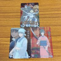 Gintama Clear Card Lot SP Rare Shimura Shinpachi Otae サムネイル 2