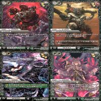 ラストクロニクル Last Chronicle ラスクロ カード まとめ ★カードリスト参照 ap524 サムネイル 4