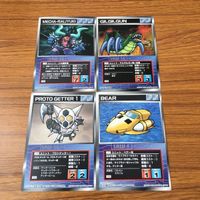 カード トレカ まとめ スクランブルギャザー プロトゲッター1 ベアー号 メカ雷獣鬼 ギルギルガン 第1形態 66 サムネイル 1