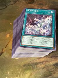 原石の鳴獰 100枚 型番統一 ノーマル まとめ 遊戯王 ROTA