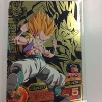 ドラゴンボール ヒーローズ カード 孫悟空ゼノ 非売品 レア ゴジータ BR ゴテンクス 4 6 18 サムネイル 5