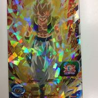 ドラゴンボール ヒーローズ カード 孫悟空ゼノ 非売品 レア ゴジータ BR ゴテンクス 4 6 18 サムネイル 4