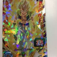 ドラゴンボール ヒーローズ カード 孫悟空ゼノ 非売品 レア ゴジータ BR ゴテンクス 4 6 18 サムネイル 3