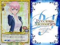 カード まとめ プレシャスメモリーズ キラ ぼくたちは勉強ができない 魔法少女まどか☆マギカ 古橋文乃 桐須真冬 キュゥべえ プレメモ レア サムネイル 2