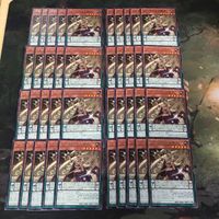 Yu-Gi-Oh Amazoness Whip User 40 Cards DP27-JP030 Rare