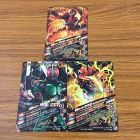 カード トレカ まとめ ガンバライジング SR クウガ マイティフォーム ライジングフォーム 43 サムネイル 2