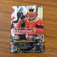カード トレカ まとめ ガンバライジング SR クウガ マイティフォーム ライジングフォーム 43 サムネイル 3