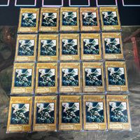 Yu-Gi-Oh Mecha Falcon Normal 20 Cards Lot Japanese