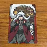 カード トレカ NARUTO ナルト 自来也 53