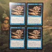 MTG マジックザギャザリング カード まとめ MIR エネルギーの渦/Energy Vortex 4枚セット 37 サムネイル 1