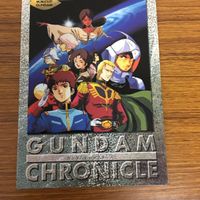 Gundam Carddass Masters Card Lot Guntank Char サムネイル 2