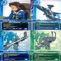 ガンダム カードビルダー クロニクル 0079 バンダイ カード まとめ 36枚 ★カードリスト参照 ap639 サムネイル 4