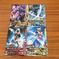 仮面ライダー バトル ガンバライジング カード まとめ 仮面ライダー オーズ 箔押し41