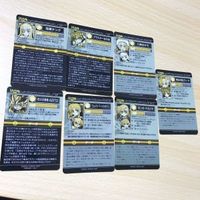 交渉歓迎 う41 カード リリカル万象 なのは まとめ SP フェイト リリカルなのは レア 1912 サムネイル 6
