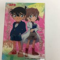 名探偵 コナン クリア カード まとめ 江戸川 コナン 灰原 哀 毛利 小五郎 小嶋 元太 円谷 光彦 吉田 歩美 38 サムネイル 2