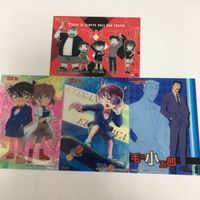 名探偵 コナン クリア カード まとめ 江戸川 コナン 灰原 哀 毛利 小五郎 小嶋 元太 円谷 光彦 吉田 歩美 38 サムネイル 1