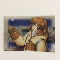 メモリーズオフ kanon AIR まとめ マイナーカード レア 18 20 19 22 サムネイル 2