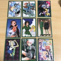 Mahou Shoujo Neko Taruto Promo Card Non-Sale Japanese