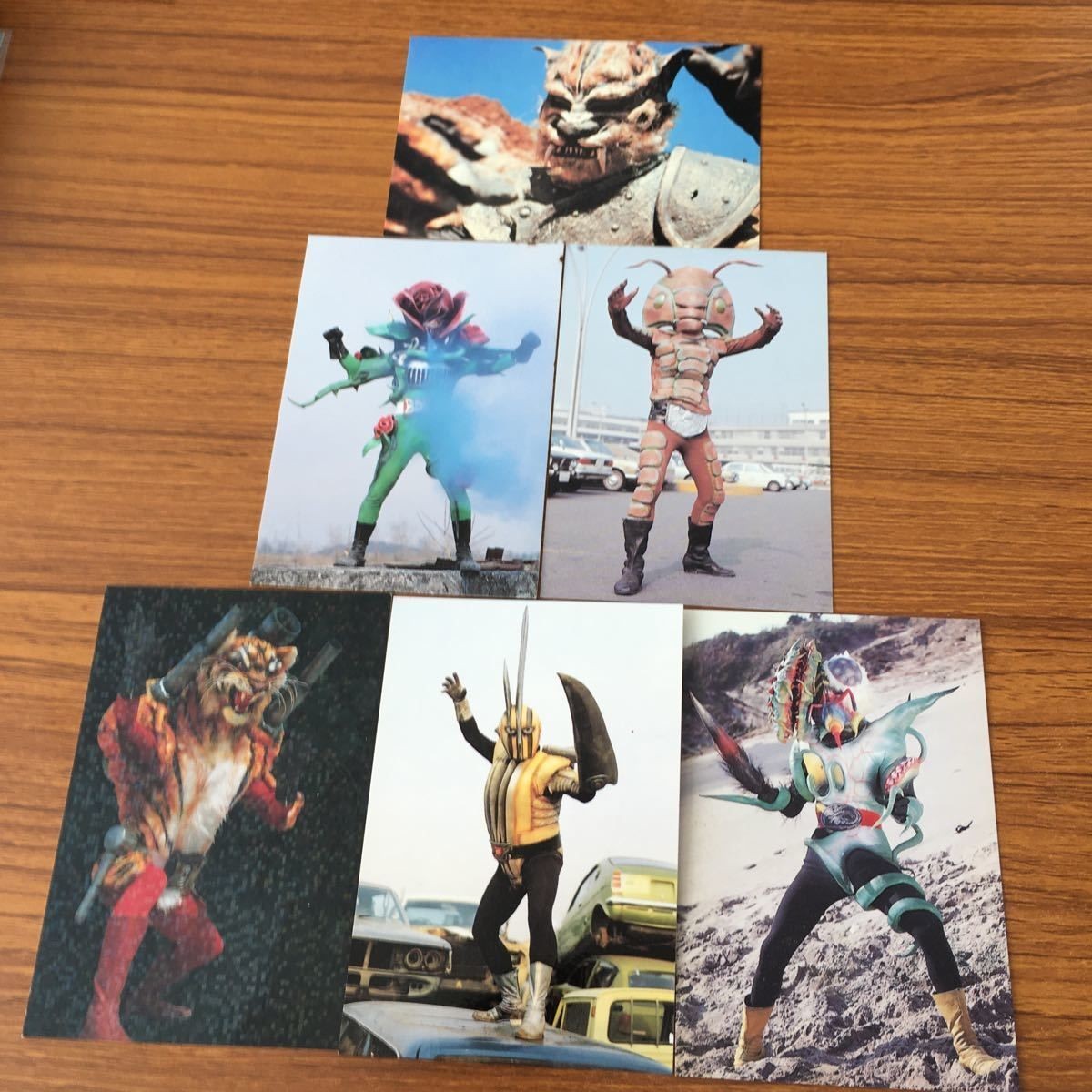 仮面ライダー カード まとめ 78