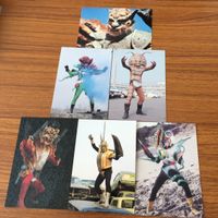 仮面ライダー カード まとめ 78