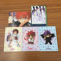 カード トレカ まとめ D N ANGEL SP レア ダーク アズマノジョイランド 日渡 警視長 氷狩 理緒 8 サムネイル 1