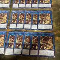 剣闘獣ダレイオス グラディアルビースト 型番統一 40枚 字レア SUDA 遊戯王 まとめ サムネイル 5