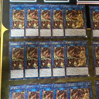 剣闘獣ダレイオス グラディアルビースト 型番統一 40枚 字レア SUDA 遊戯王 まとめ サムネイル 2