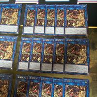 剣闘獣ダレイオス グラディアルビースト 型番統一 40枚 字レア SUDA 遊戯王 まとめ サムネイル 3
