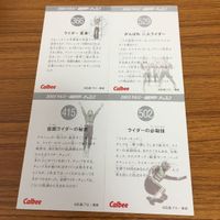 仮面ライダー カード まとめ 63 サムネイル 6