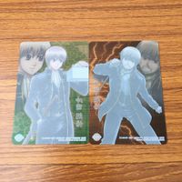 クリア カード トレカ まとめ 銀魂 沖田 総悟 SP レア 19 サムネイル 2