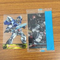 クリア カード トレカ まとめ ガンダム ティエリア アーデ 沙慈 クロスロード ダブルオーガンダム 49 サムネイル 5