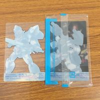 クリア カード トレカ まとめ ガンダム ティエリア アーデ 沙慈 クロスロード ダブルオーガンダム 49 サムネイル 6