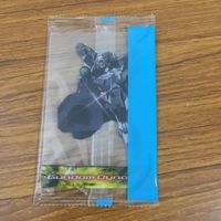 クリア カード トレカ まとめ ガンダム ティエリア アーデ 沙慈 クロスロード ダブルオーガンダム 49 サムネイル 9