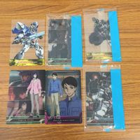 クリア カード トレカ まとめ ガンダム ティエリア アーデ 沙慈 クロスロード ダブルオーガンダム 49 サムネイル 1
