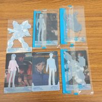 クリア カード トレカ まとめ ガンダム ティエリア アーデ 沙慈 クロスロード ダブルオーガンダム 49 サムネイル 2