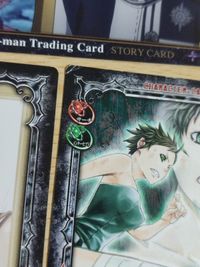 ディーグレイマン リナリー リー カード まとめ コナミ サムネイル 2