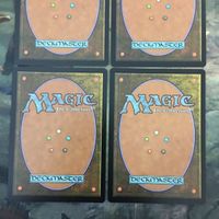 MTG マジックザギャザリング カード まとめ NEC 領域の衝突/Collision of Realms(拡張アート) 4枚セット 17 サムネイル 5