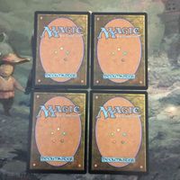 MTG マジックザギャザリング カード まとめ NEC 領域の衝突/Collision of Realms(拡張アート) 4枚セット 17 サムネイル 4