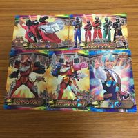 騎士竜戦隊 リュウソウジャ カード まとめ 70 サムネイル 1