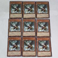 Yu-Gi-Oh Trading Card Zetsushin Tori Simurgu Normal Lot
