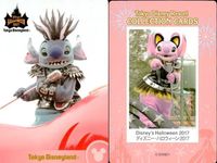 ディズニー コレクション カード まとめ 【 Disney's Halloween 2017 
ディズニー・ハロウィーン 2017】 パレード 東京 ディズニーリゾート DISNEY ミッキー サムネイル 5