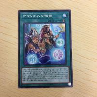 Yu-Gi-Oh Amazoness Secret Rare Card Lot Japanese TCG サムネイル 5